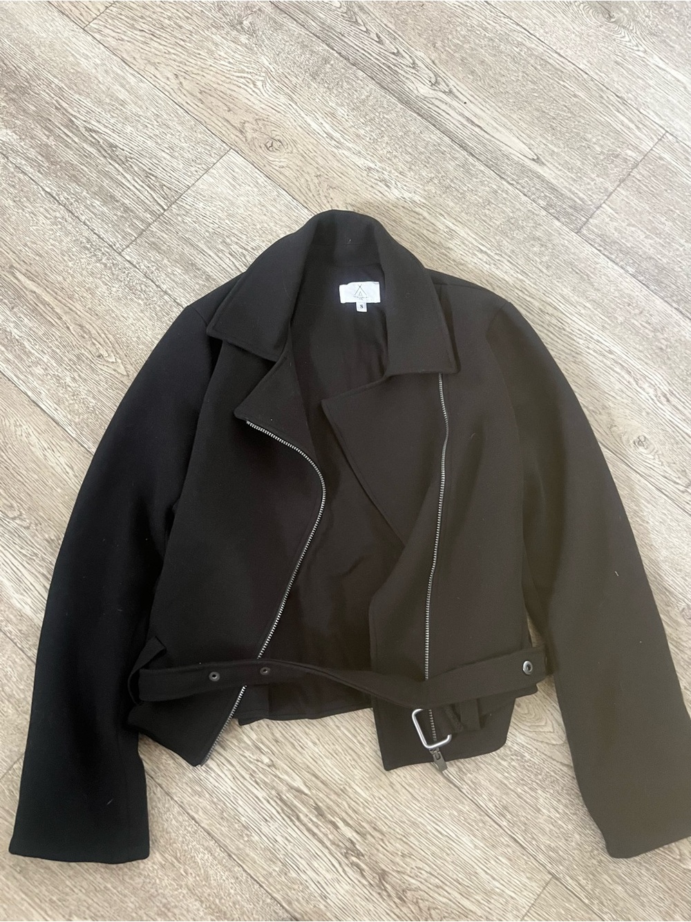 Tribe Kelley moto jacket